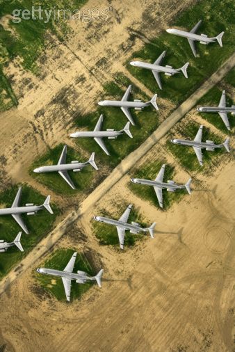 mojave desert boneyard
